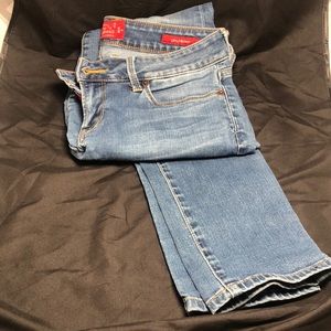 Leyla Skinny Lucky Brand